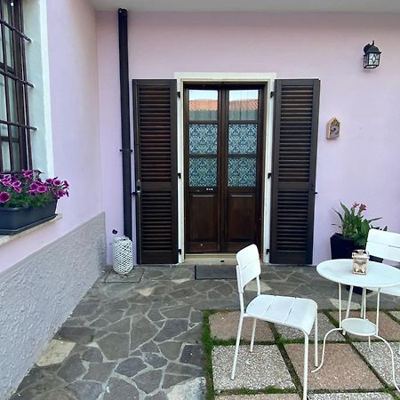 La Casa Di Campagna Sul Garda Puegnago Kültér fotó