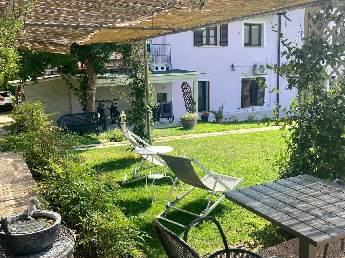 La Casa Di Campagna Sul Garda Puegnago Kültér fotó