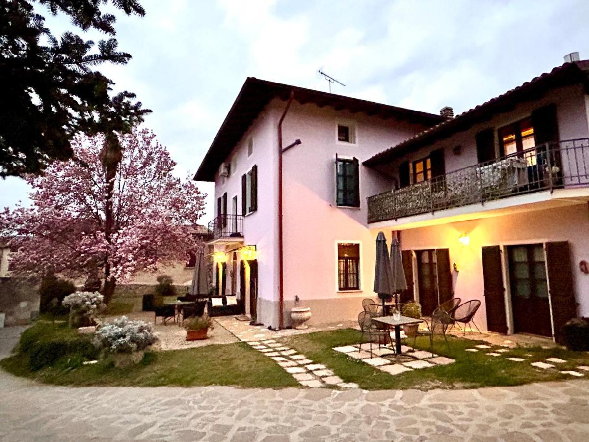 La Casa Di Campagna Sul Garda Puegnago Kültér fotó