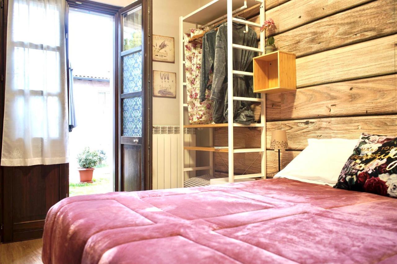 La Casa Di Campagna Sul Garda Puegnago Kültér fotó