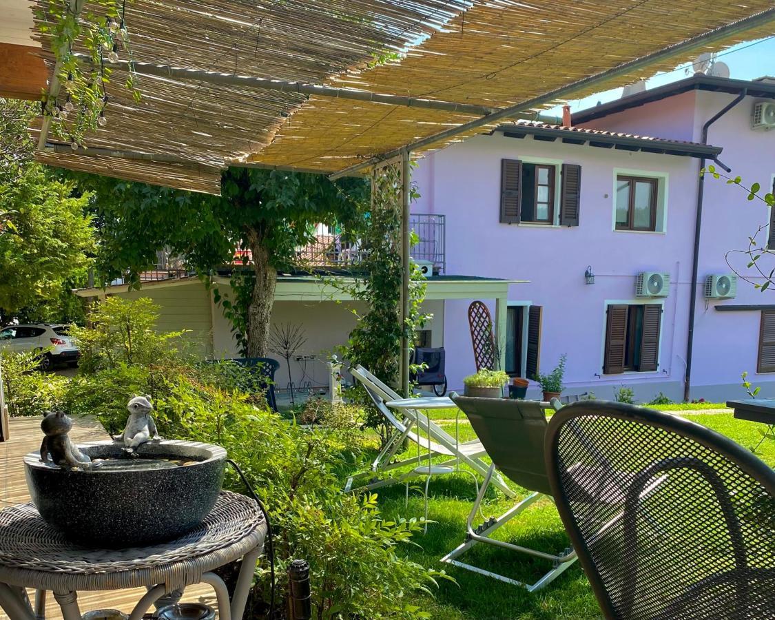 La Casa Di Campagna Sul Garda Puegnago Kültér fotó