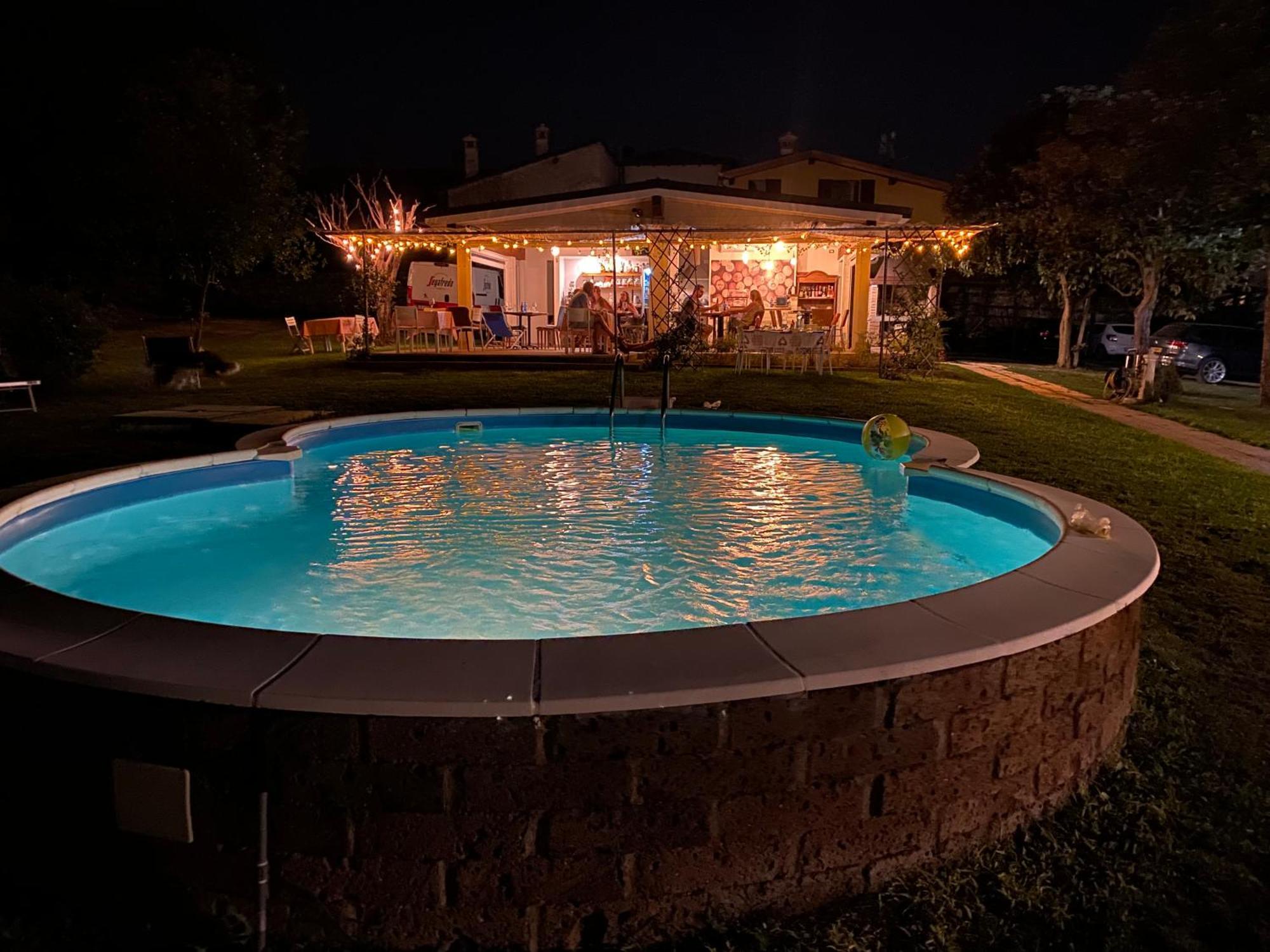 La Casa Di Campagna Sul Garda Puegnago Kültér fotó