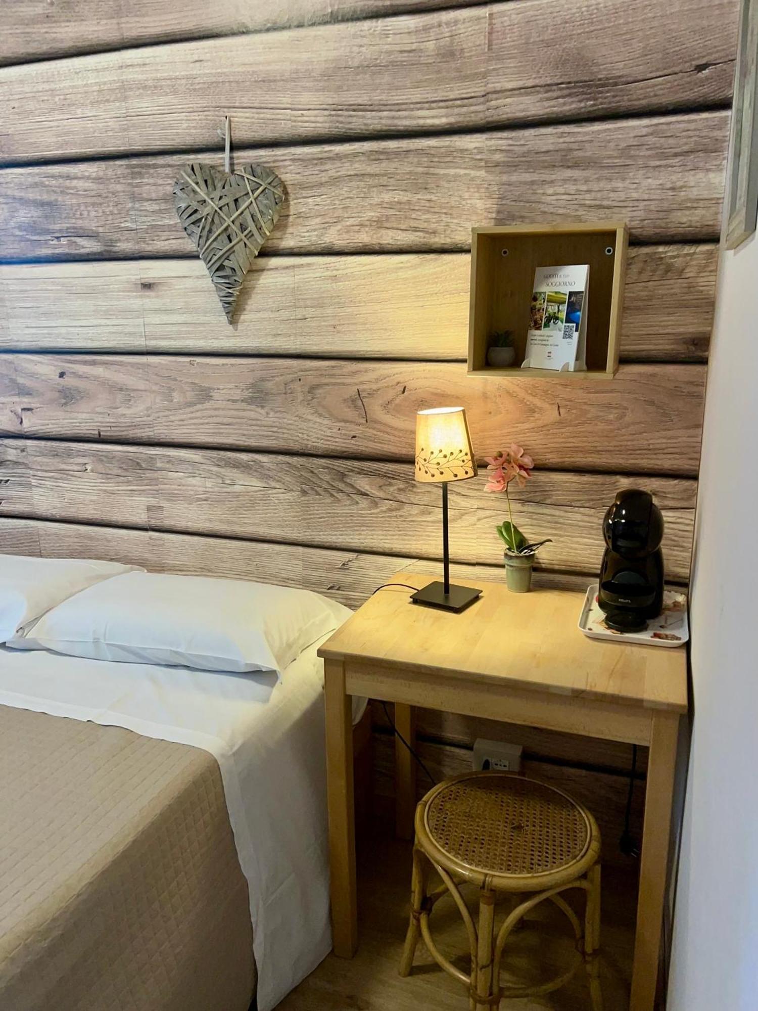 La Casa Di Campagna Sul Garda Puegnago Kültér fotó