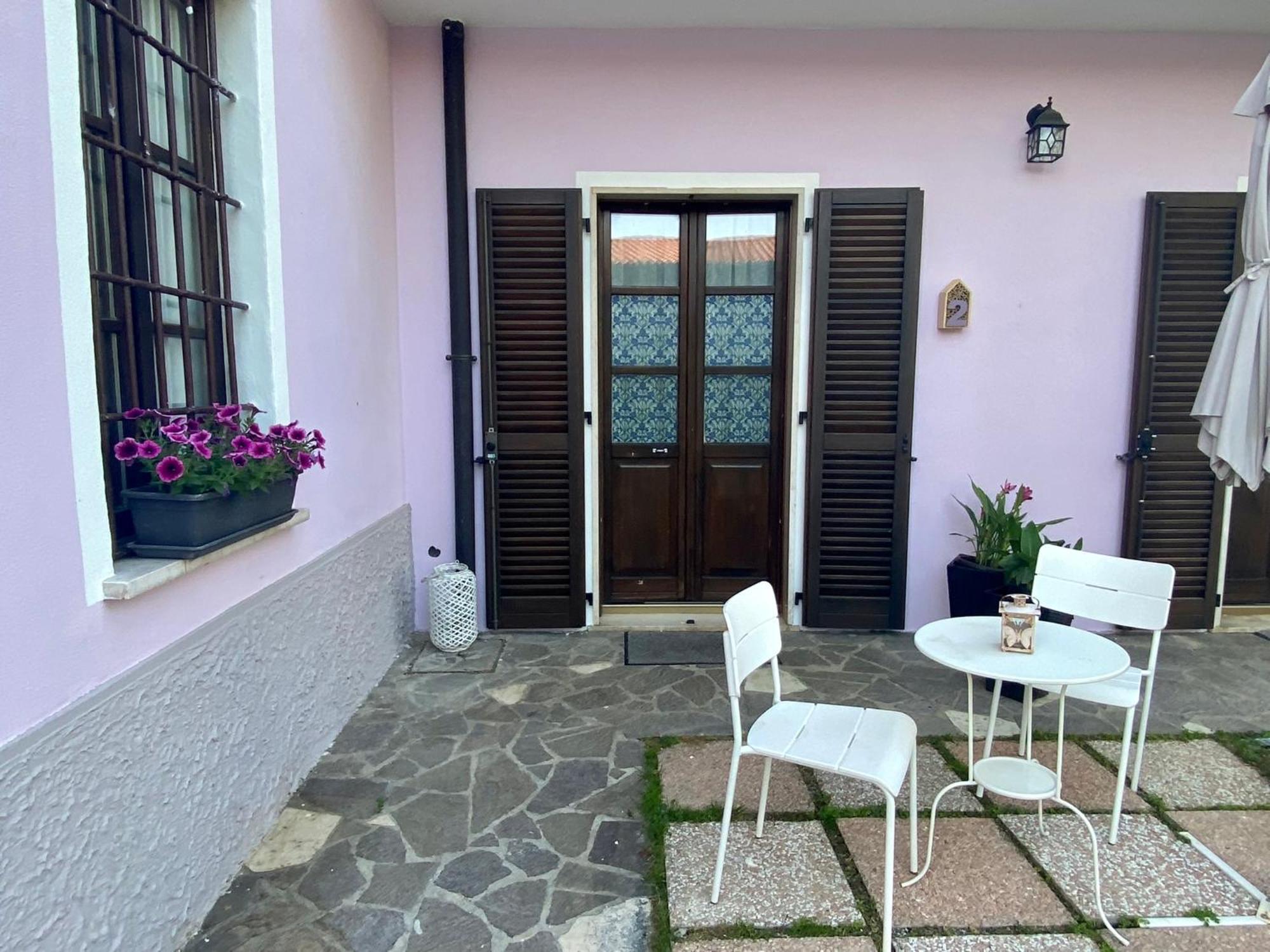 La Casa Di Campagna Sul Garda Puegnago Kültér fotó